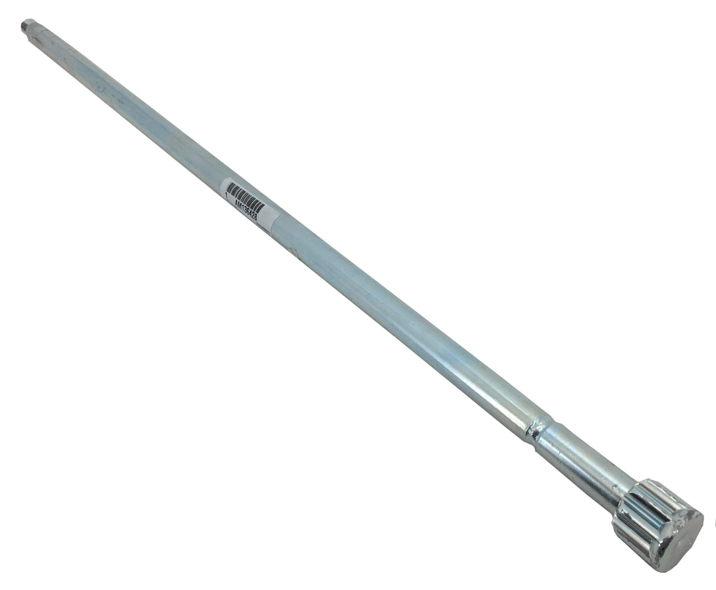 John Deere Original Equipment Steering Shaft - AM136428
