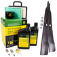 John Deere Original Equipment Model LA120 Maintenance Kit + Highlift Blades