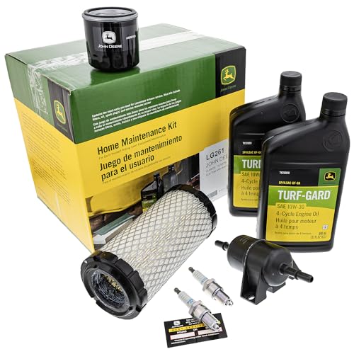 John Deere Original Equipment Maintenance Kit - LG261