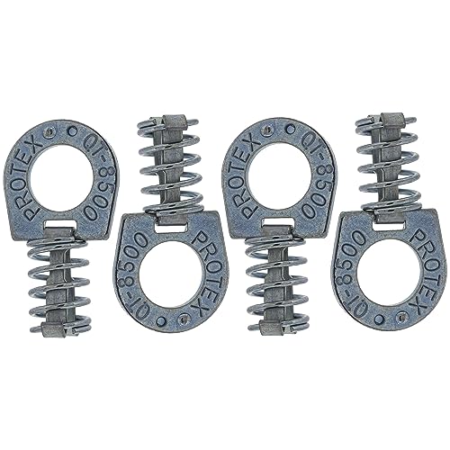 John Deere Original Equipment Panel Clip (SET OF 4) - AM102018