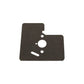 Echo Original Equipment GASKET, INTAKE  - V103001780