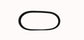 John Deere Original Equipment Belt - VG10274