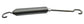 John Deere Original Equipment Extension Spring - TCA20647