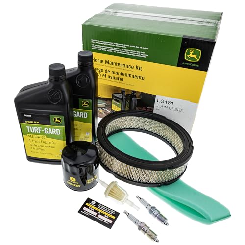 John Deere Original Equipment Filter Kit - LG181