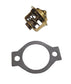 John Deere Original Equipment Thermostat/Gasket Kit - CH15536A
