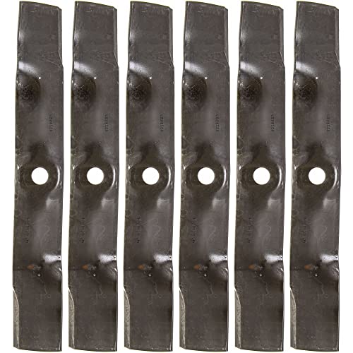 John Deere Original Equipment Mower Blades (M145476) - UC22009
