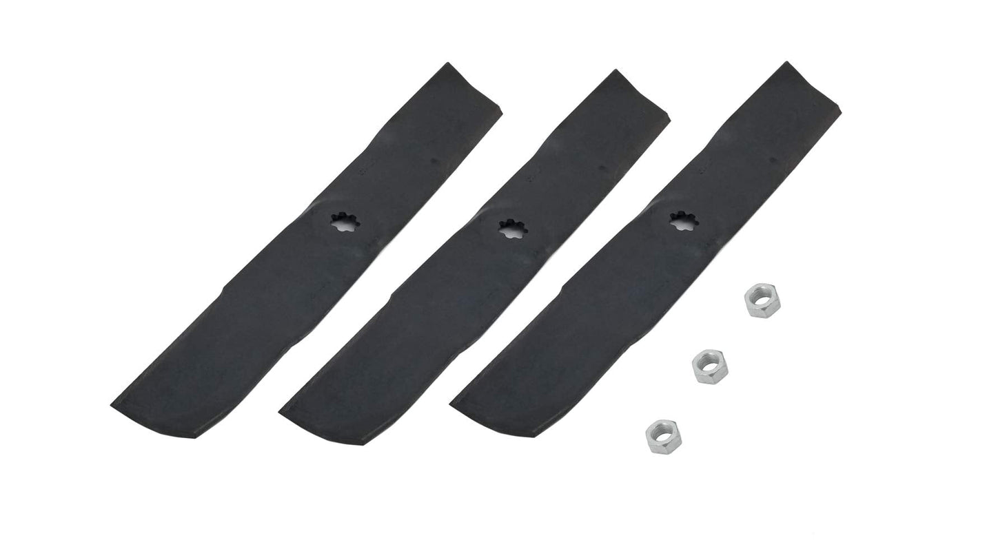 John Deere Original Equipment Model LA150 Maintenance Kit + Standard Blades