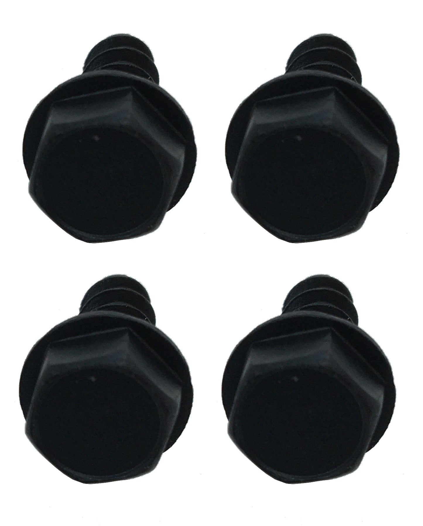 John Deere Original Equipment Screw 4 Pack - GX24488