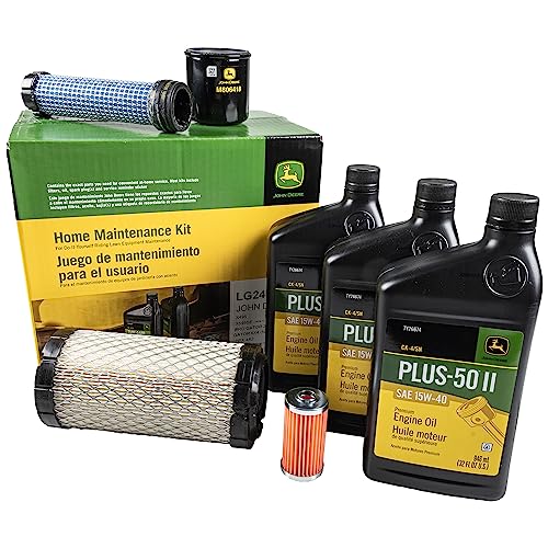 John Deere LG243 FILTER KIT