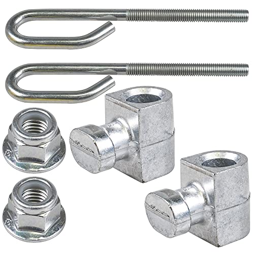 John Deere Original Equipment E130 Deck Lift Link Kit (SET OF 2) - GX24864B