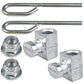 John Deere Original Equipment E130 Deck Lift Link Kit (SET OF 2) - GX24864B