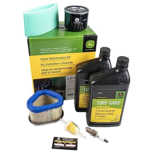 John Deere LG191 FILTER KIT