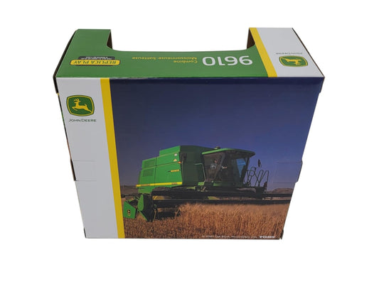 1/64 John Deere 9610 Combine Toy - LP82814
