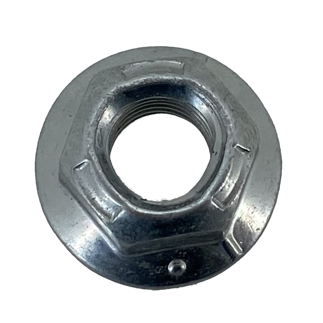 Honda Original Equipment Self-Lock Nut (8MM)(CLINCH) - 90115-659-003