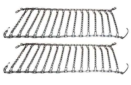 John Deere Original Equipment Tire Chains - TY15959