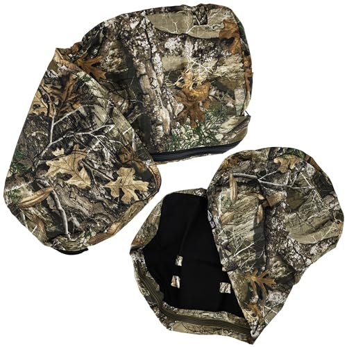 John Deere XUV560/XUV590 Front Seat Cover CAMO - LP66659