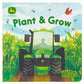 John Deere Kids Plant & Grow (Board book)