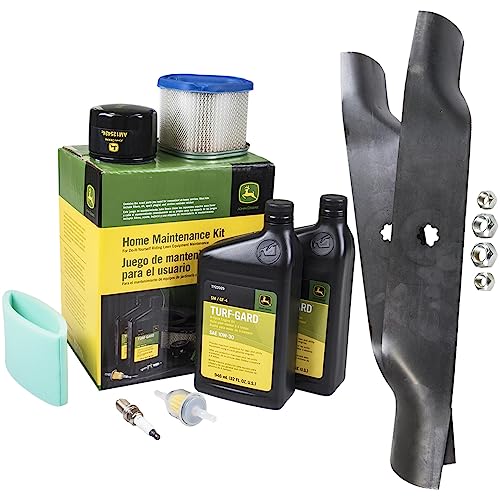 John Deere Original Equipment Model LT150 with Engine CV15S-41610 Maintenance...