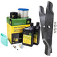 John Deere Original Equipment Model LT150 with Engine CV15S-41610 Maintenance...