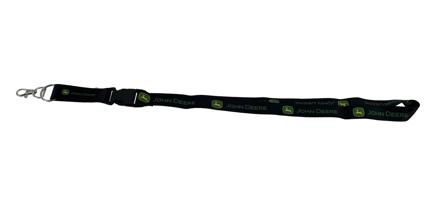 John Deere Keychain Lanyard - LP80447