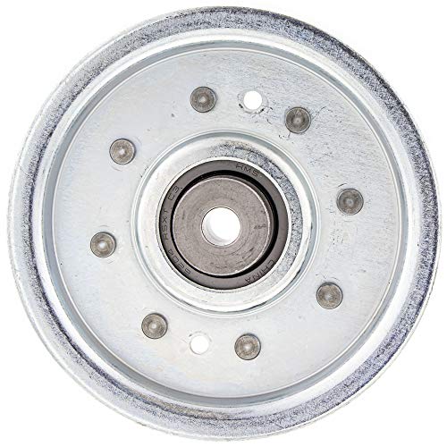 John Deere Original Equipment Sheave Assembly - AM136621