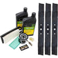 John Deere Original Equipment Model L108 Maintenance Kit + Highlift Blades
