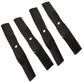 John Deere Original Equipment Mower Blades - UC22008