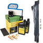 "John Deere Original Equipment Model LT180 Maintenance Kit + Mulching Blades, 42"" Mower Deck"