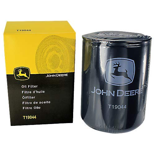 John Deere Original Equipment Oil Filter #T19044 (12-Pack)