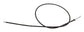 John Deere Original Equipment Push Pull Cable - AM35172