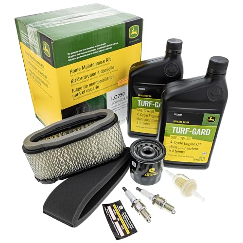M140295 John Deere Original Equipment Filter Kit #LG250