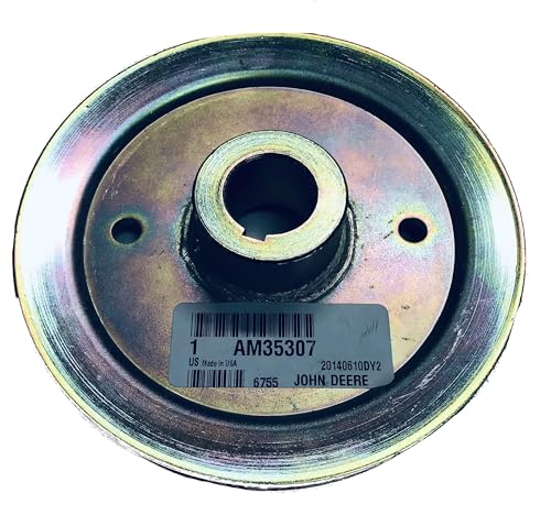 John Deere Original Equipment Idler - AM35307