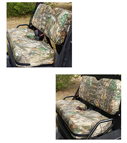 John Deere XUV560/590 Seat Cover Set CAMO - LP66659/LP67307