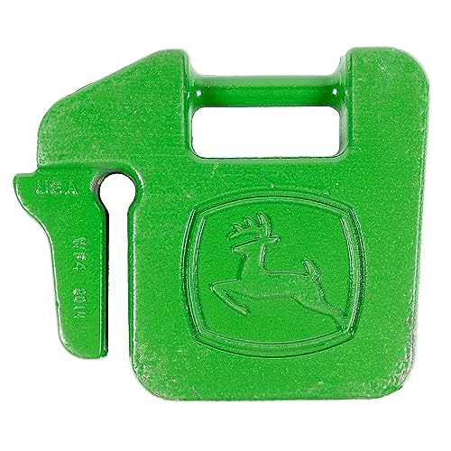 John Deere Original Equipment Weight #BG20029