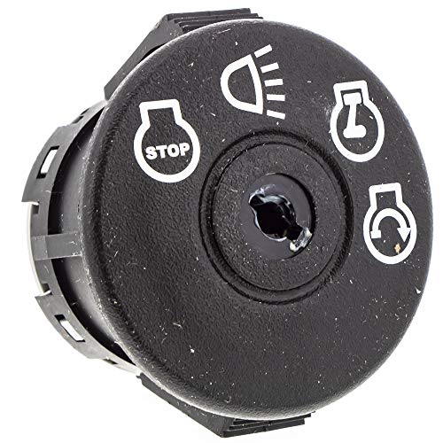 John Deere Original Equipment Rotary Switch - AM133597