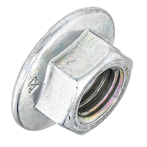 John Deere Original Equipment Lock Nut - M142955