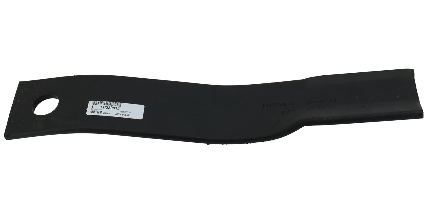 John Deere Original Equipment Blade - FH329915