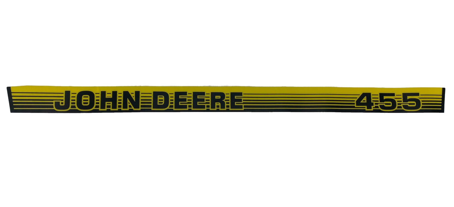 John Deere Original Equipment Label - M116150