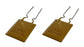 John Deere (2-Pack) Original Equipment Thermistor - LVU10323,2