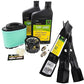 John Deere Original Equipment Model LA155 Maintenance Kit + Standard Blades
