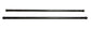 John Deere (2-Pack) Original Equipment Push Rod - M146879,2