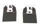 John Deere Original Equipment Heavy Duty Wheel Scraper Kit - AA64034