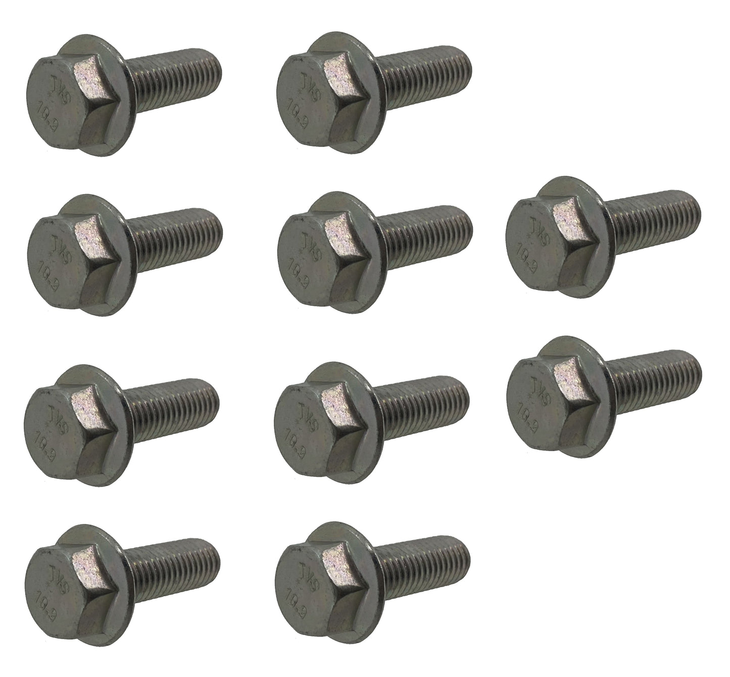 John Deere Original Equipment Screw (10 Pack) - 19M7786