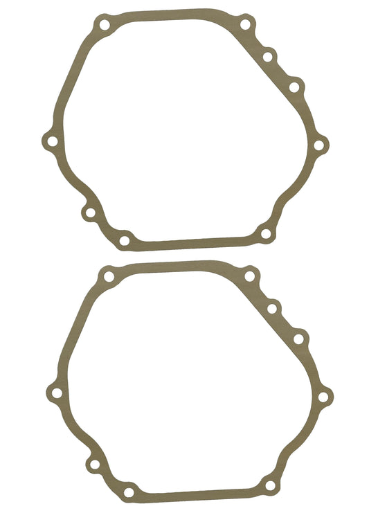 Honda Original Equipment Case Cover Gasket 2 Pack - 11381-ZE3-801,2