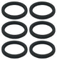 John Deere Original Equipment Washer - T20055 (Pack of 6)