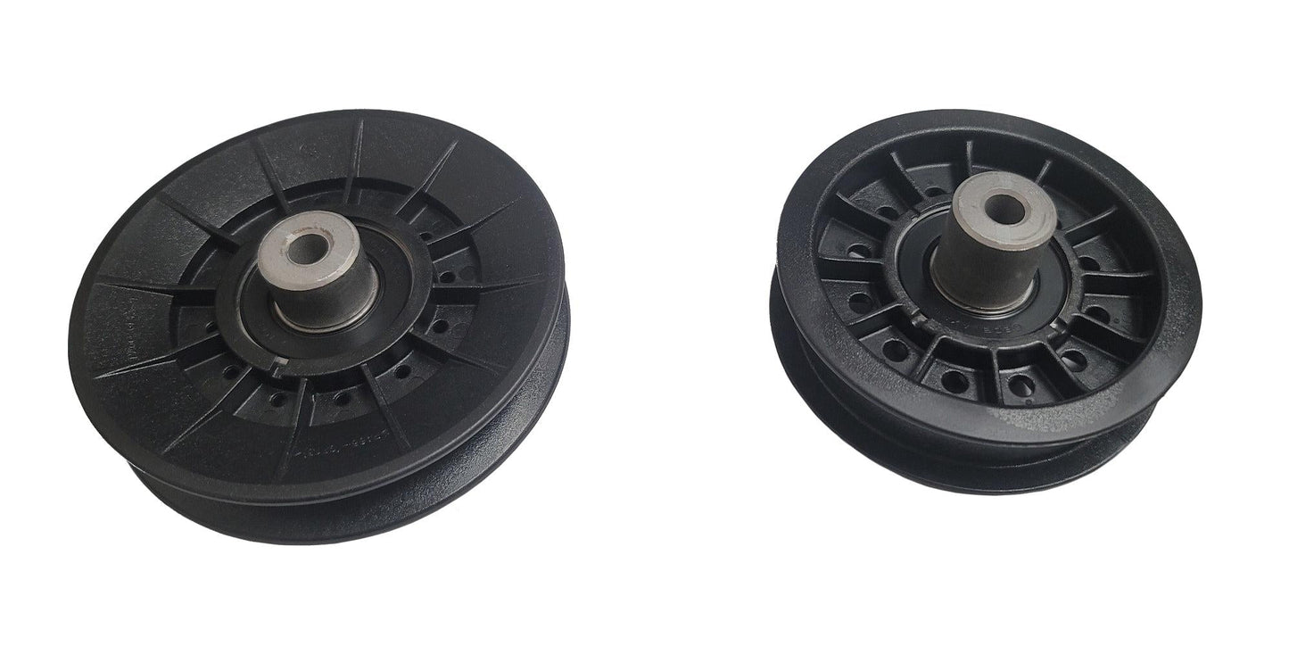 John Deere Original Equipment Pulley Set - AUC11238A
