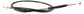 Honda Original Equipment Auger Clutch Cable - 54520-V41-A10