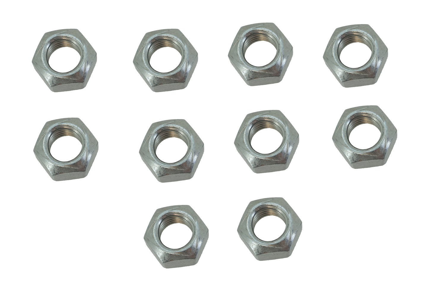 John Deere Original Equipment Nut 10 Pack - M82222