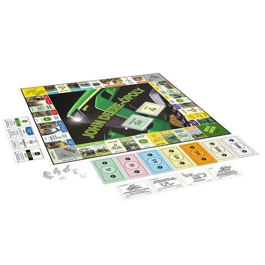 John Deere-opoly Board Game - LP76933