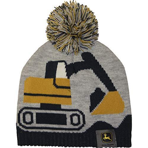 John Deere Boys Toddler Construction Beanie/Cap - LP70914